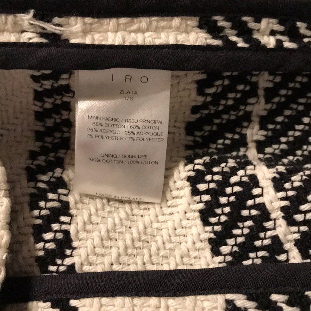 Iro Jacket/Blazer - Picture 4 of 4